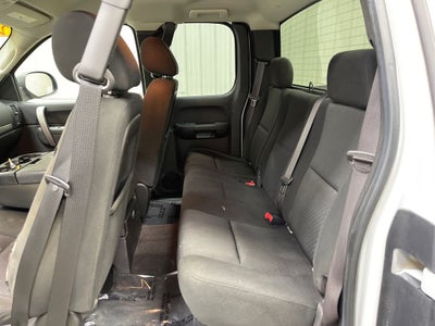 2010 Chevrolet Silverado 1500 LT