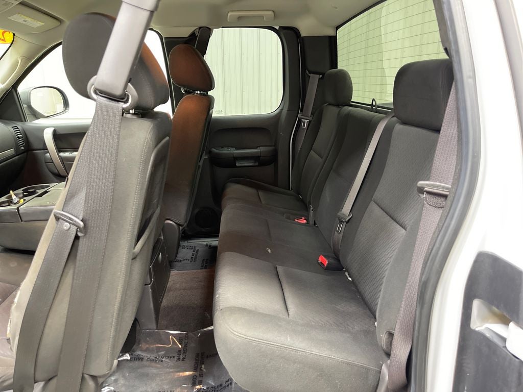 2010 Chevrolet Silverado 1500 LT