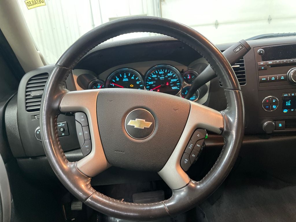 2010 Chevrolet Silverado 1500 LT