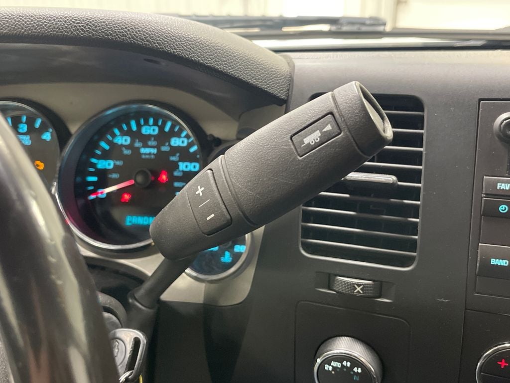 2010 Chevrolet Silverado 1500 LT