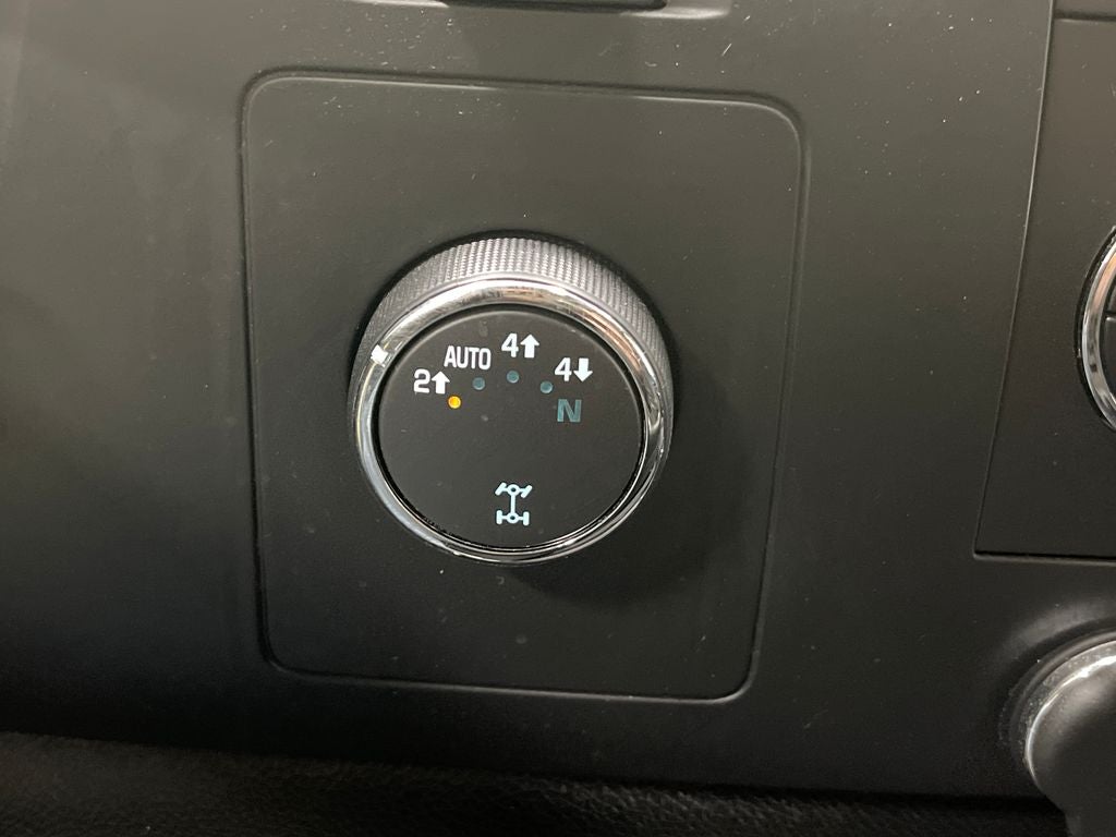 2010 Chevrolet Silverado 1500 LT