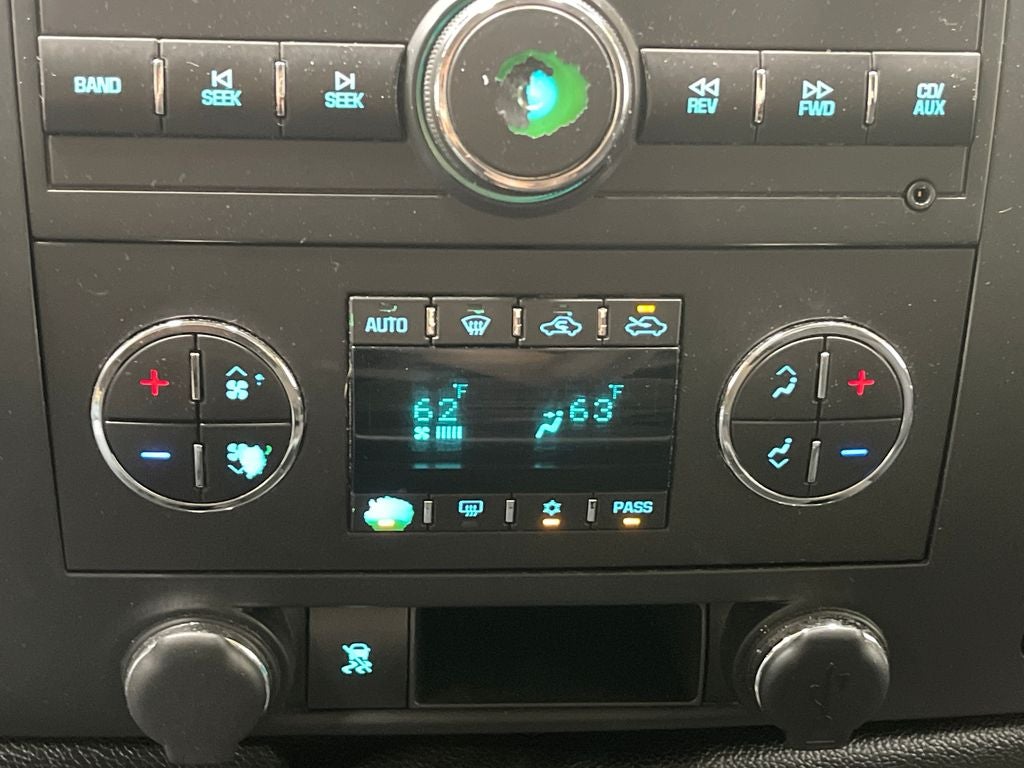 2010 Chevrolet Silverado 1500 LT
