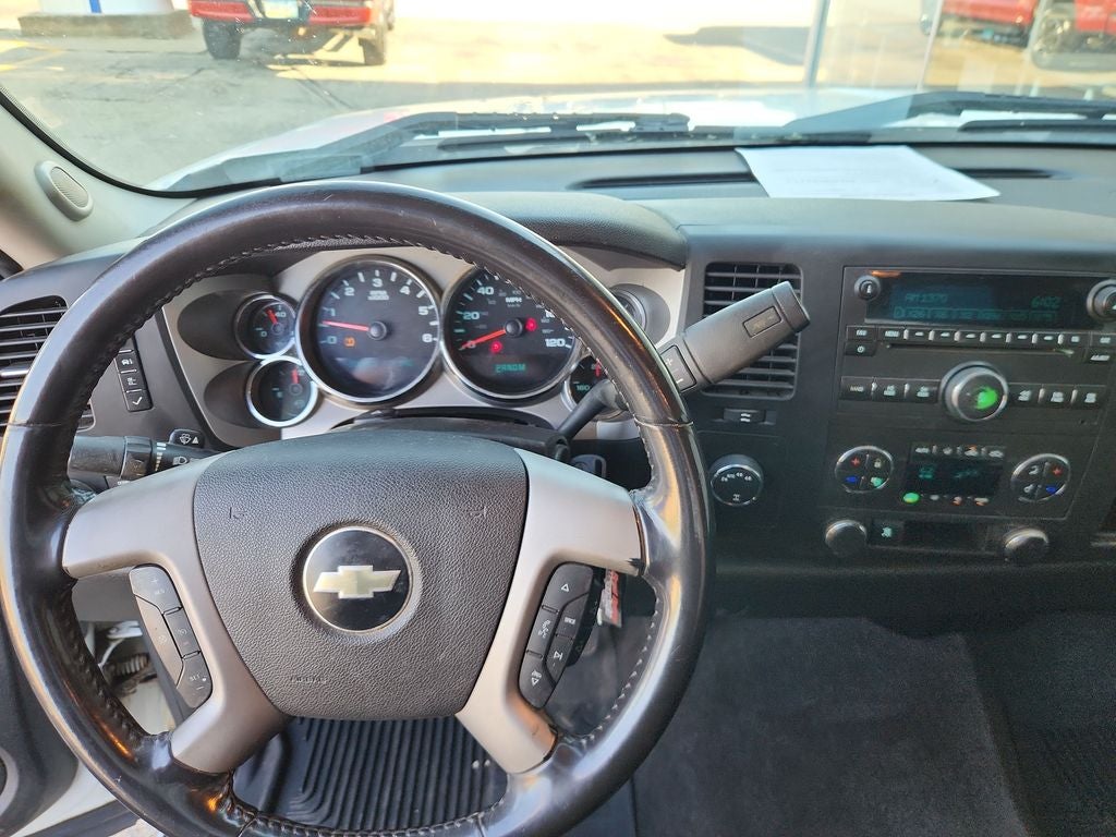 2010 Chevrolet Silverado 1500 LT