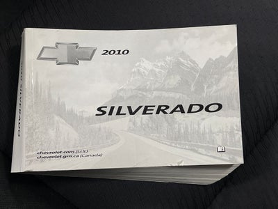 2010 Chevrolet Silverado 1500 LT