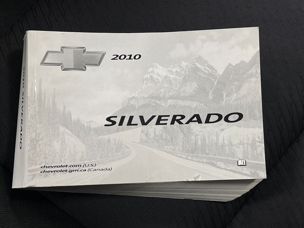 2010 Chevrolet Silverado 1500 LT