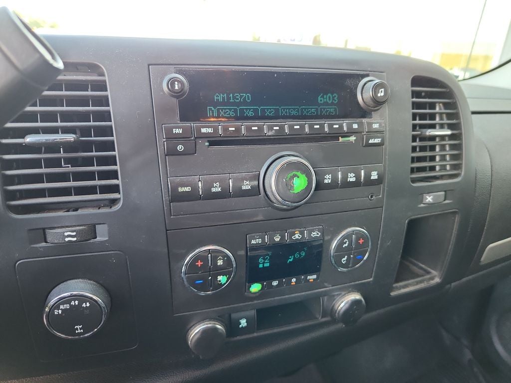 2010 Chevrolet Silverado 1500 LT