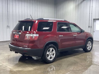 2011 GMC Acadia SL