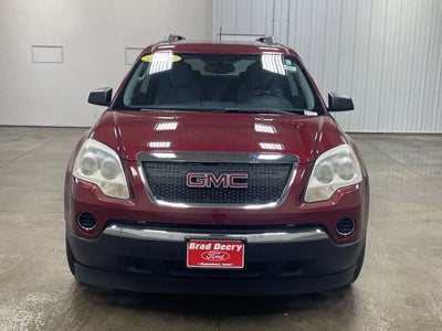 2011 GMC Acadia SL