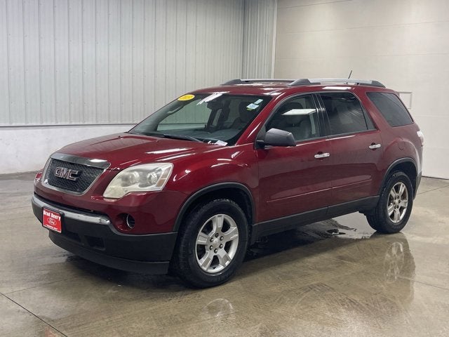2011 GMC Acadia SL