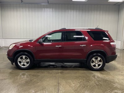 2011 GMC Acadia SL