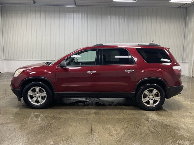 2011 GMC Acadia SL
