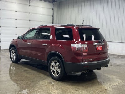 2011 GMC Acadia SL