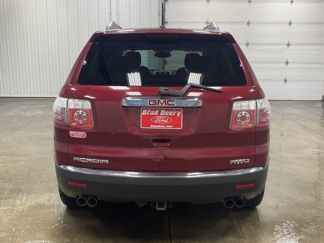 2011 GMC Acadia SL