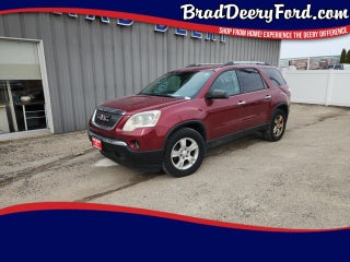 2011 GMC Acadia SL