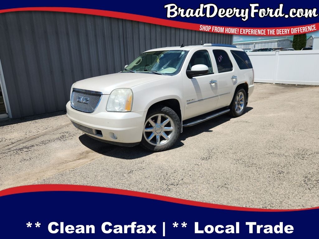 2010 GMC Yukon Denali - AWD's photo