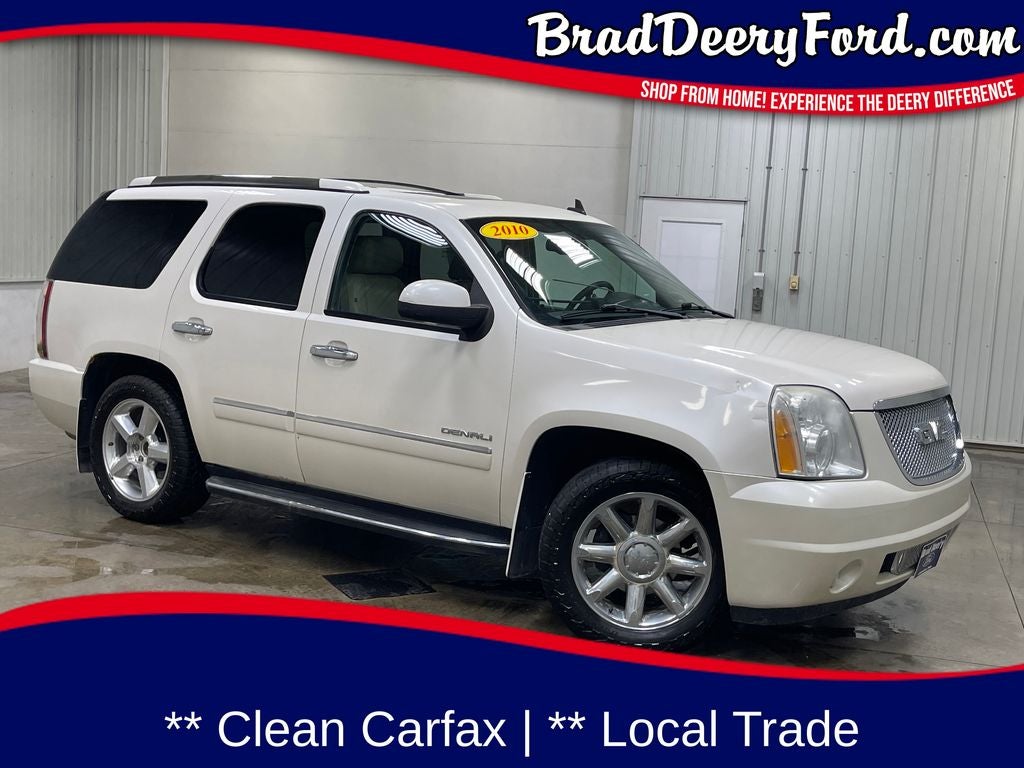 2010 GMC Yukon Denali
