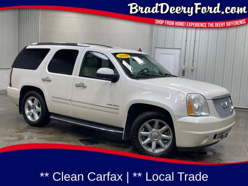2010 GMC Yukon Denali