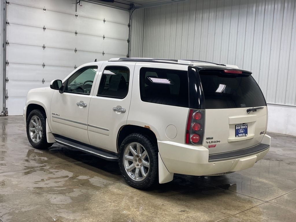 2010 GMC Yukon Denali
