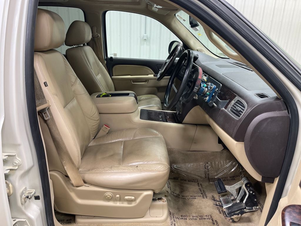 2010 GMC Yukon Denali