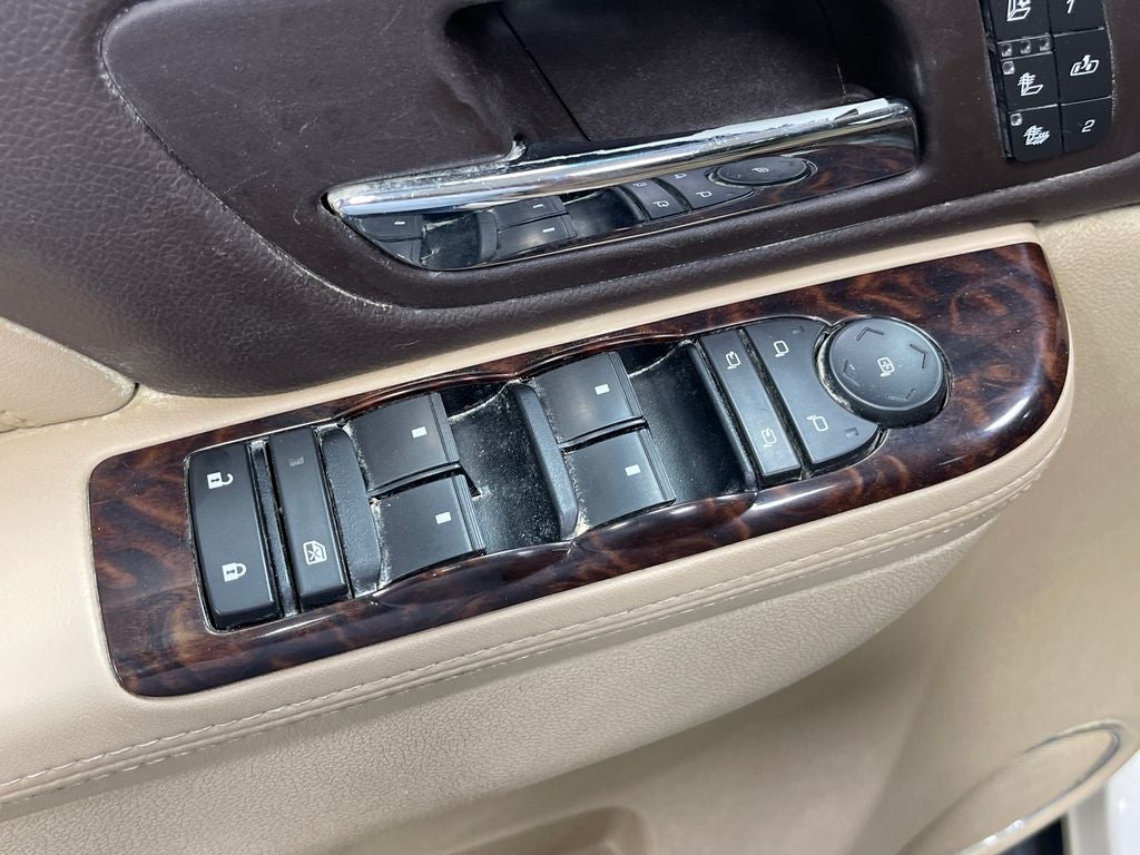 2010 GMC Yukon Denali