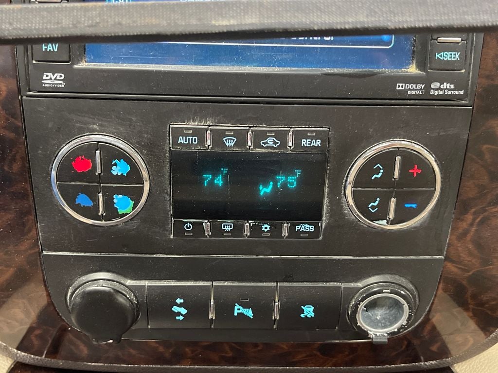 2010 GMC Yukon Denali