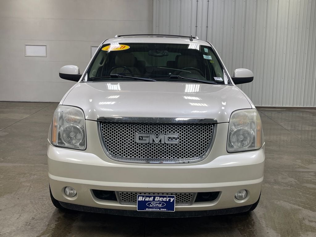 2010 GMC Yukon Denali