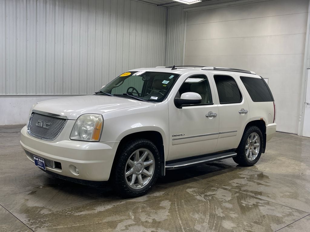 2010 GMC Yukon Denali