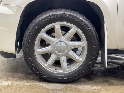 2010 GMC Yukon Denali