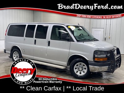 2011 Chevrolet Express 1500 LT