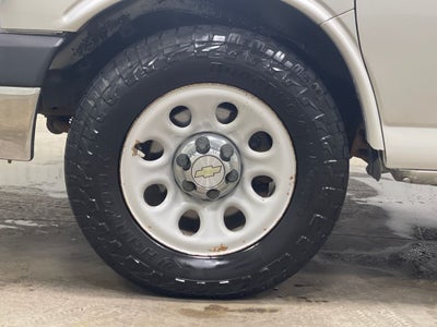 2011 Chevrolet Express 1500 LT