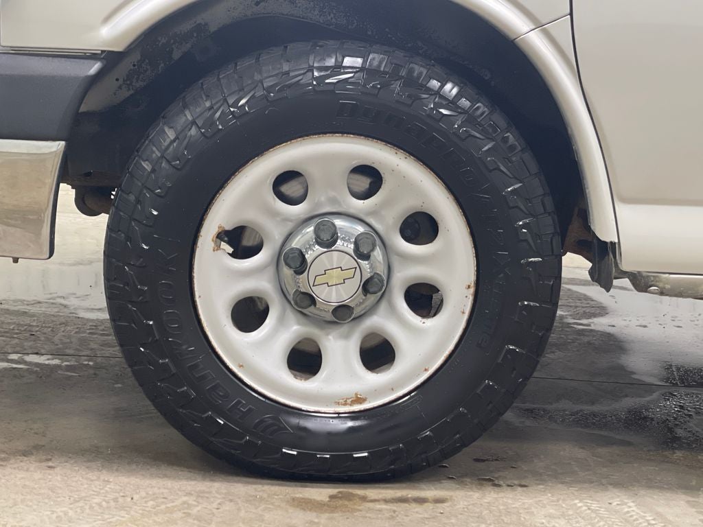 2011 Chevrolet Express 1500 LT