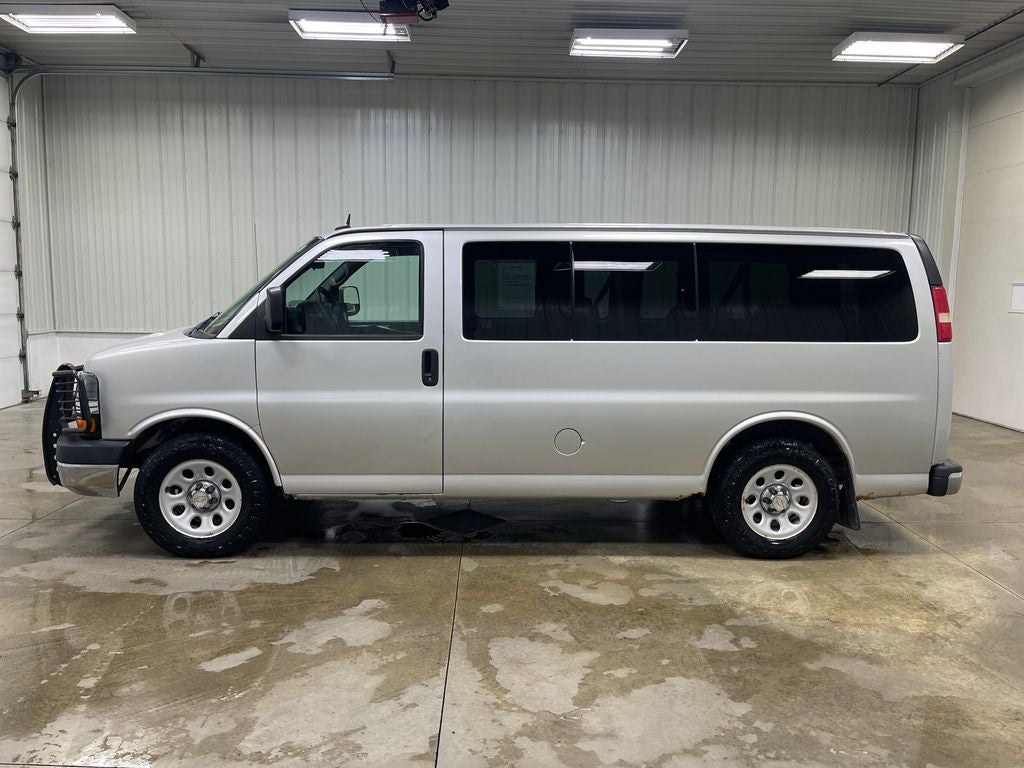 2011 Chevrolet Express 1500 LT