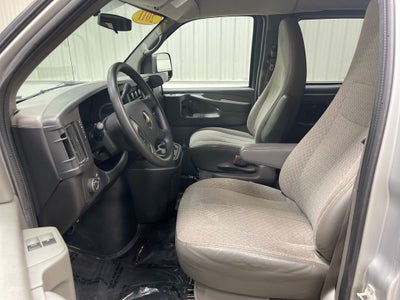 2011 Chevrolet Express 1500 LT