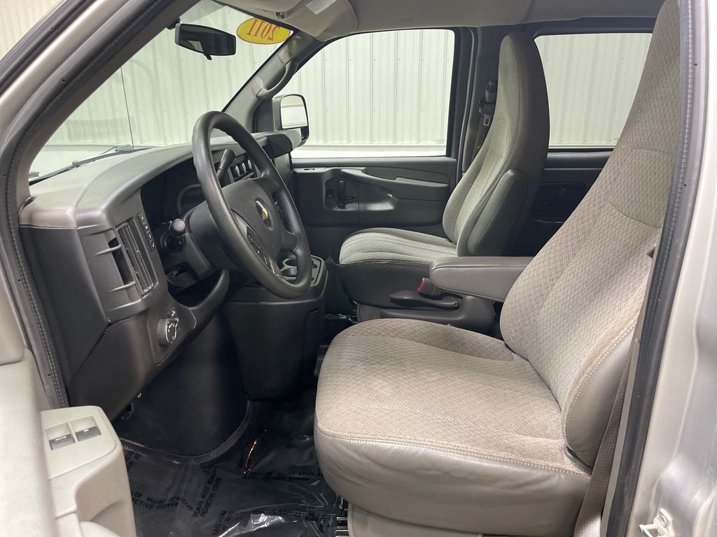 2011 Chevrolet Express 1500 LT