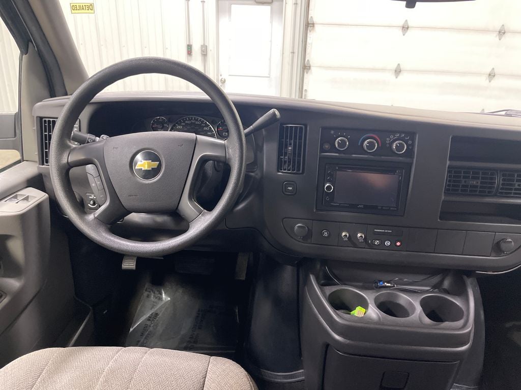 2011 Chevrolet Express 1500 LT