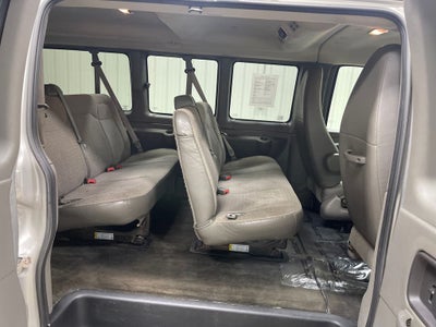 2011 Chevrolet Express 1500 LT