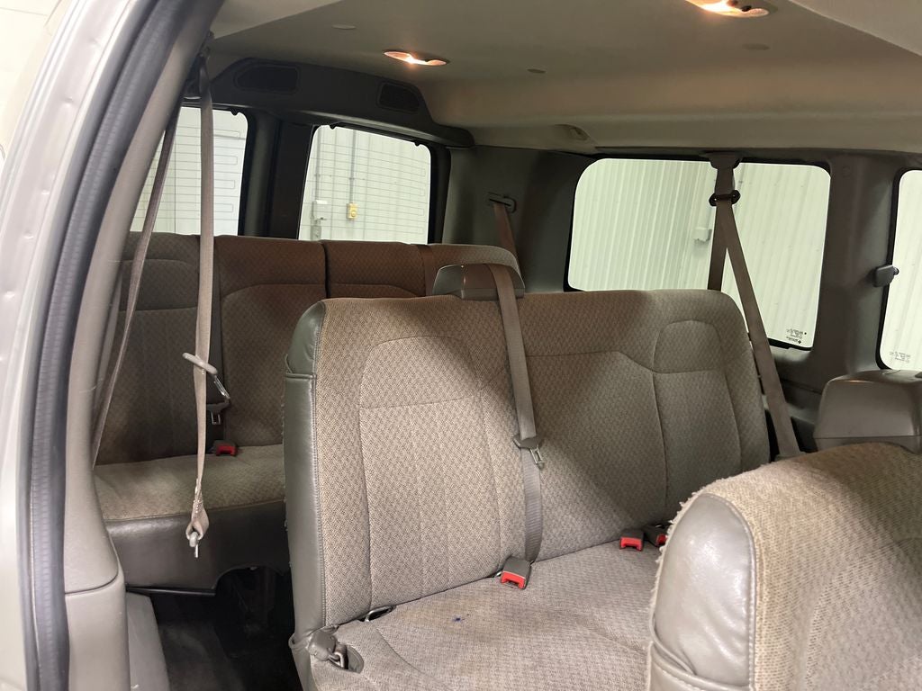2011 Chevrolet Express 1500 LT