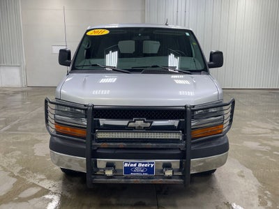 2011 Chevrolet Express 1500 LT