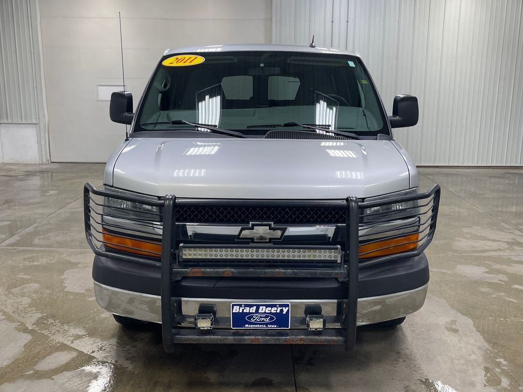 2011 Chevrolet Express 1500 LT