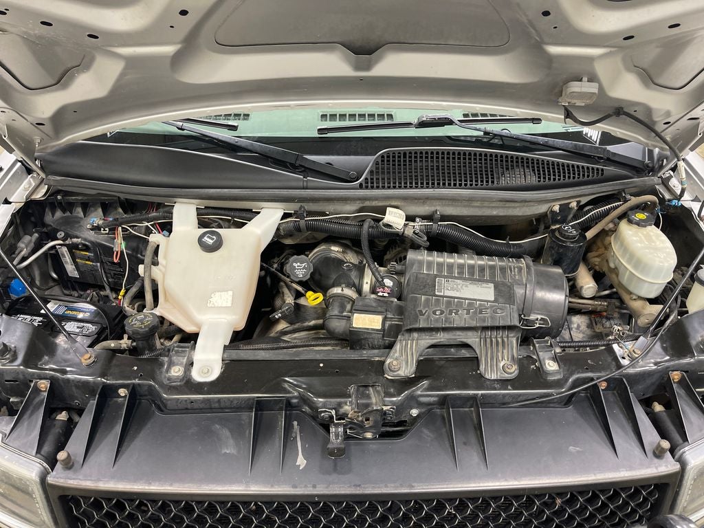 2011 Chevrolet Express 1500 LT
