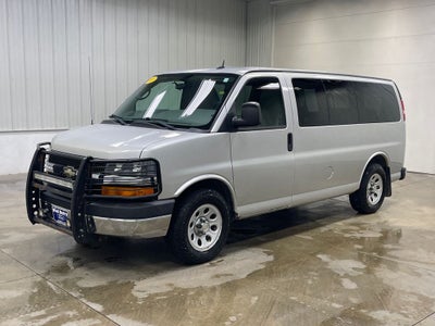 2011 Chevrolet Express 1500 LT