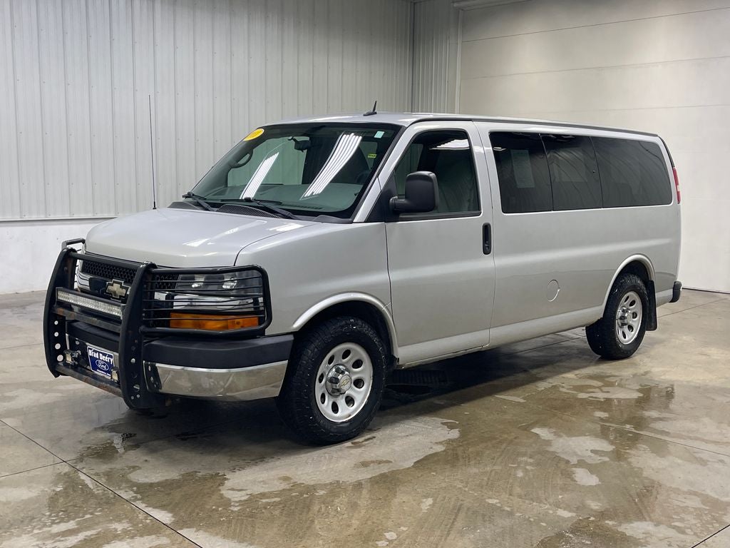 2011 Chevrolet Express 1500 LT