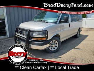 2011 Chevrolet Express 1500 LT