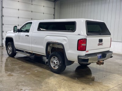 2015 GMC Sierra 2500HD Base