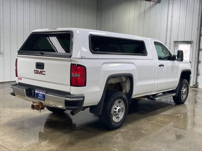 2015 GMC Sierra 2500HD Base