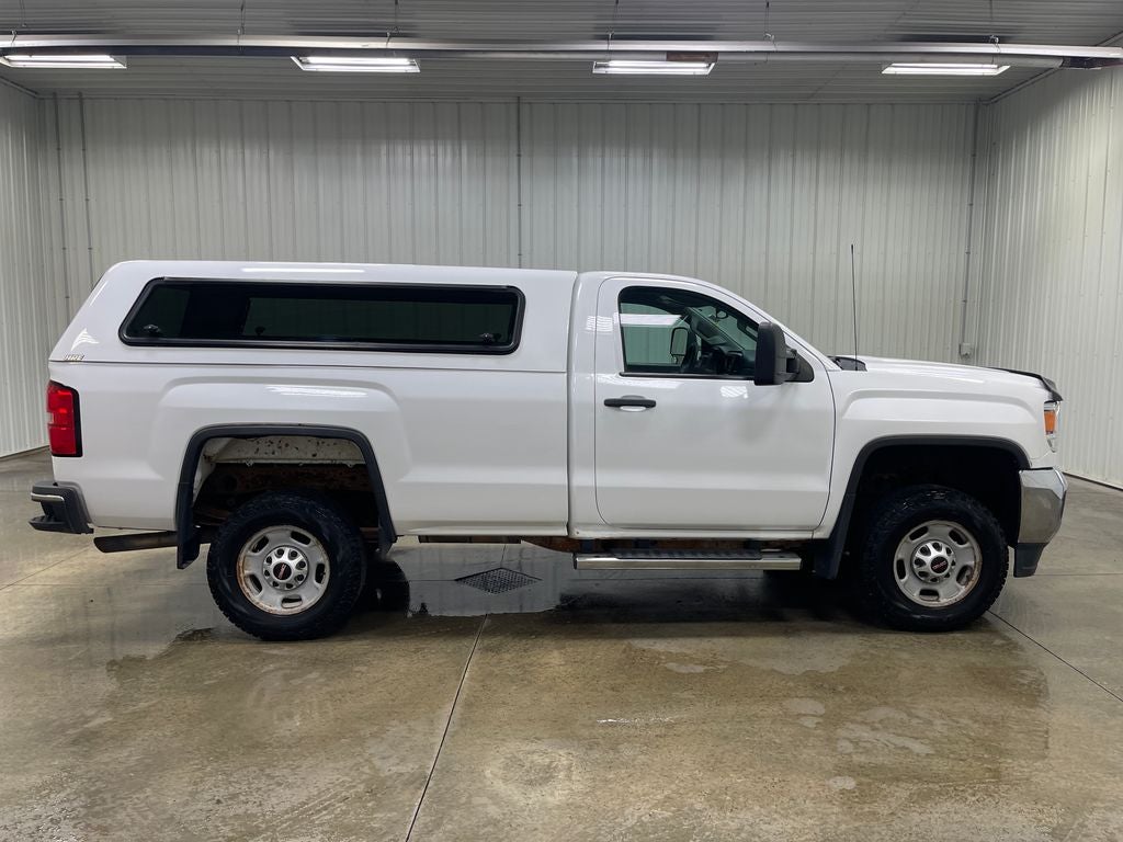 2015 GMC Sierra 2500HD Base