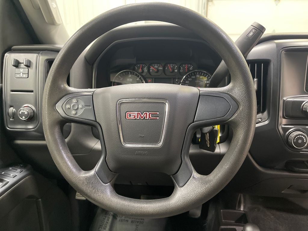 2015 GMC Sierra 2500HD Base