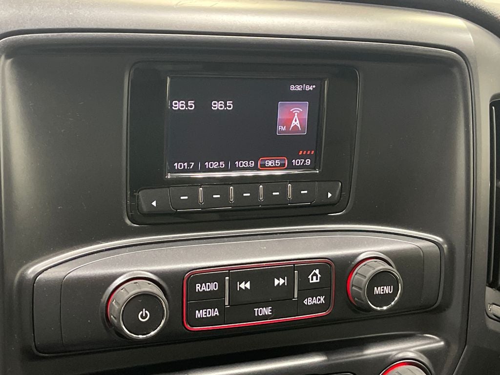 2015 GMC Sierra 2500HD Base