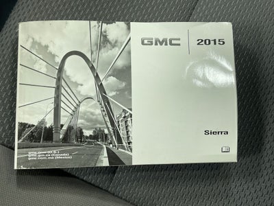 2015 GMC Sierra 2500HD Base