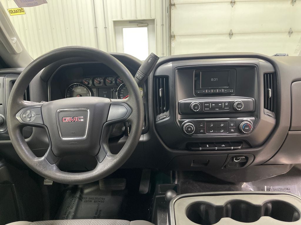2015 GMC Sierra 2500HD Base